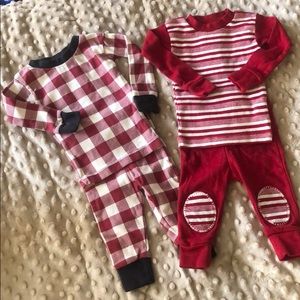 NWOT Burt’s Bees Baby Set